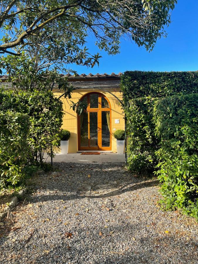 La Limonaia Villa Florens Exteriör bild