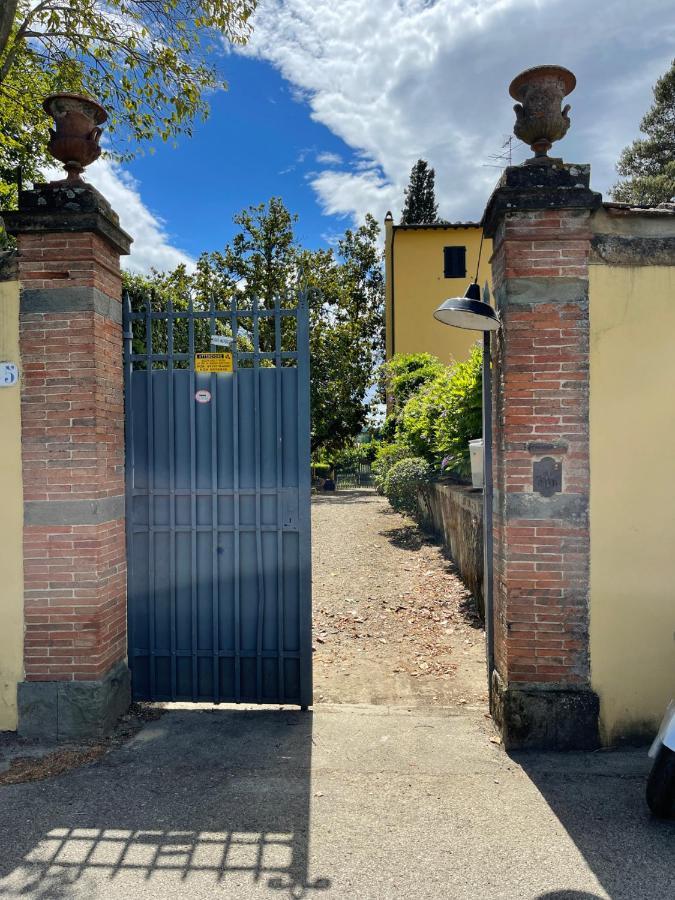 La Limonaia Villa Florens Exteriör bild
