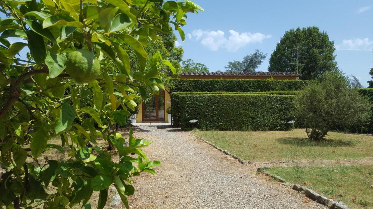 La Limonaia Villa Florens Exteriör bild